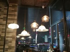 大堂-AZUL by FUEL蓝色·法式酒馆(琶醍店)