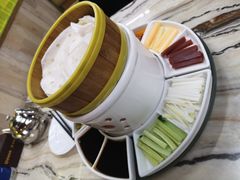 鱼子酱烤鸭-金百万烤鸭店(马甸店)