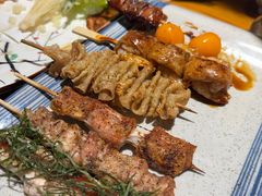 -晶吉·居酒屋·烧鸟·海胆(民主广场店)