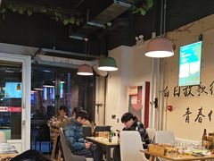 -烤满分·东北烧烤(首经贸店)