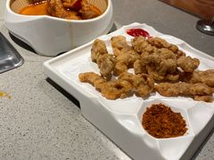 -海底捞火锅(崇文门新世界百货店)