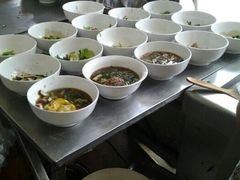 自助调料区-老赵面店(大西路店)