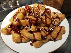 -很久以前羊肉串(昌里路三钢里店)