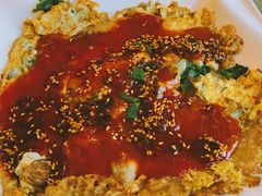 蚵仔煎-台湾小竹(华宇广场店)