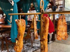 -楼兰新疆主题餐厅(苏州中心店)