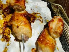 -很久以前羊肉串(打浦路店)