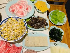 -大院小院传统火锅·小酒馆(北城天街店)