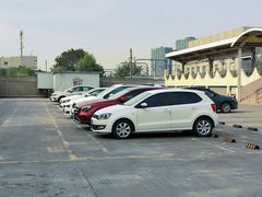 -上海轨道交通石龙路基地-停车场