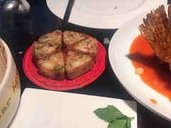 糖卷果-大董(阜成路店)