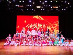 -美育儿童音乐舞蹈国际机构(浦东分校)