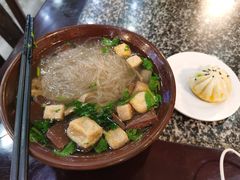 鸭血粉丝汤-秦淮小吃城(夫子庙店)