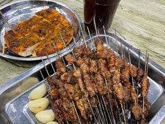 -清真·马峰烤肉(小学习北巷店)