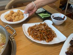 -守柴炉烤鸭(中海国际店)