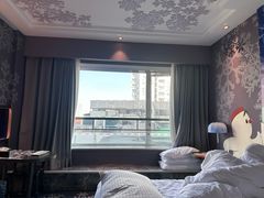 -上海银星皇冠假日酒店