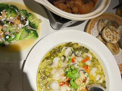 -又见炊烟私房菜(敬亭路店)