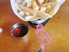 美式炸薯条-COMMUNE幻师(五角场店)