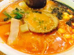 地狱拉面-栖川山葵家·寿喜锅·日式料理(龙湖北城天街商场店)
