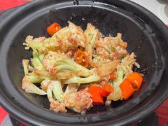 -恭喜上堓砂锅焗·海鲜大排档(闵行龙湖店)