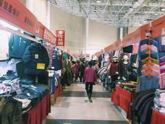 -中国国际会展中心-马甸购物街