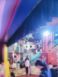 -欧酷世界动力星球(王府井奥莱UP TOWN店)