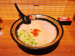 -天然豚骨拉面专门店 一兰(铜锣湾店)