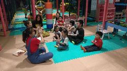 -LuckyStar幸运星家庭娱乐中心(东莞国贸店)