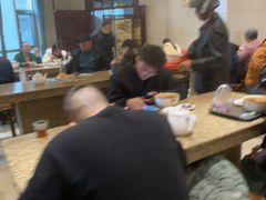-磨沟沿老字号牛肉面·清真(金港城店)