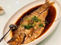 清蒸富贵鱼-盛福楼·惠山宴(盛岸路店)