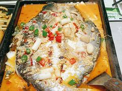 -简普菜烤鱼(苏宁生活广场店)