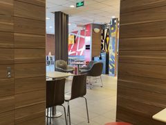 -麦当劳(武汉火车站店)