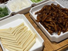 -紫光园·烤鸭·北京菜(团结湖店)