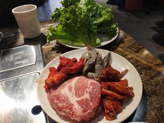 -33韩式自助烧烤(环城南路店)