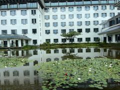 -景德镇中国陶瓷博物馆西山湖凯莱度假酒店