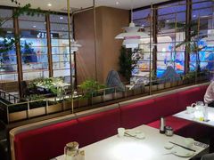 大堂-船歌·鱼水饺青岛菜(金狮广场店)