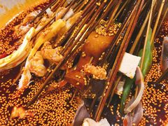 红油味钵钵鸡-嘉州叶婆婆钵钵鸡(建设路店)