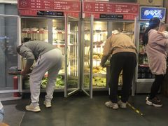门面-文立新·秤盘麻辣烫(天通苑店)