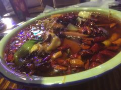 -马路牙子地桌烤肉(工体店)