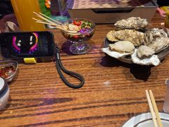 -蚝堡海鲜·威海菜·海肠捞饭·烧烤·亚洲吃蚝公司(幸福门店)