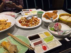 -北平盛世·新京菜·北京烤鸭(劲松·双井店)