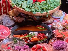 -赵美丽·重庆社区火锅·直营店(火车东站·中豪国际店)