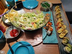 -晴季寿司(活力城店)