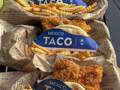 -TACO STAR 塔可星(下沙宝龙店)