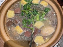 -古都历食南京菜·烤鸭·鸭血粉丝·汤包(南京博物院店)