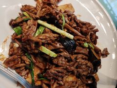 爆炒腰花-鹊华居·地道鲁菜·海鲜·融合味(大明湖店)