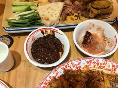 -老姑砂锅·烧烤天津菜(体北道店)