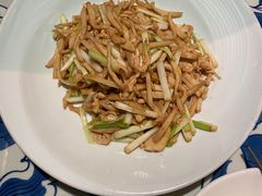 -绿茶餐厅(王府井永宁门店)
