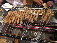 -很久以前羊肉串(清河店)