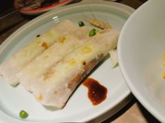 春饼卷酥肉-新白鹿餐厅(金鹰新街口店)