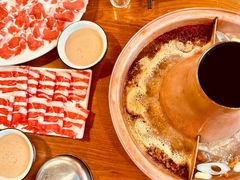-前门杨记·铜锅涮肉(王府井·故宫店)