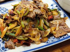 -陈聚德炒牛肉(樱花二路店)